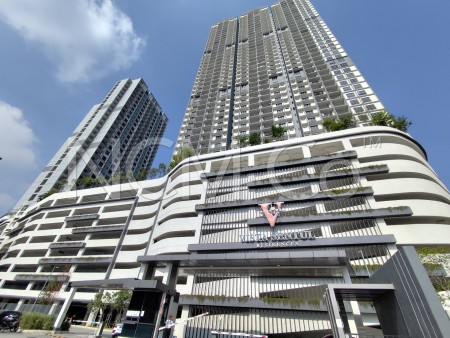 Serviced Residence For Auction at Vista Sentul Residences