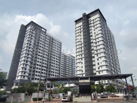 Condo For Auction at The Greens (Residensi Hijauan) @ Subang West