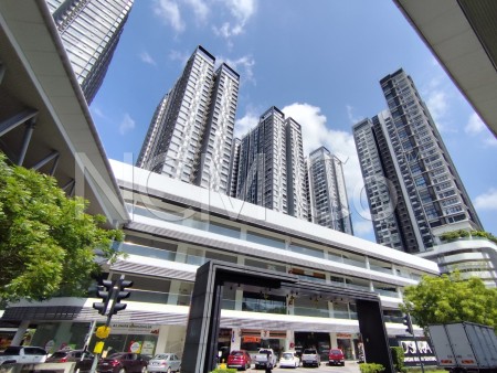 Apartment For Auction at D'Sara Sentral