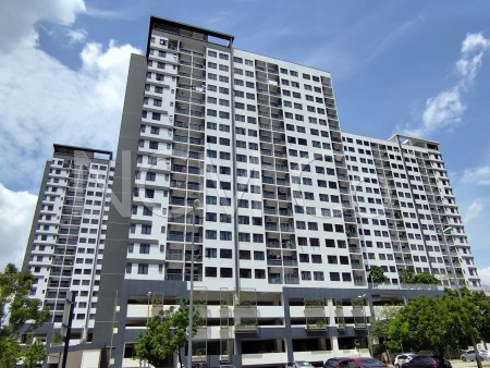 Condo For Auction at The Greens (Residensi Hijauan) @ Subang West