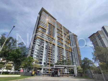 Condo For Auction at Oasis 2 Residence