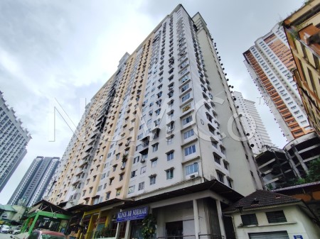 Apartment For Auction at Flora Damansara Apartment