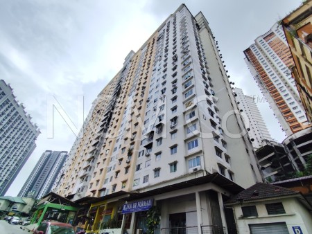 Apartment For Auction at Flora Damansara Apartment