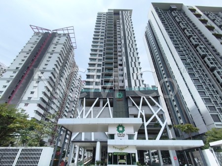 Serviced Residence For Auction at Twinz Residences