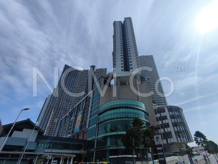 Serviced Residence For Auction at Datum Jelatek