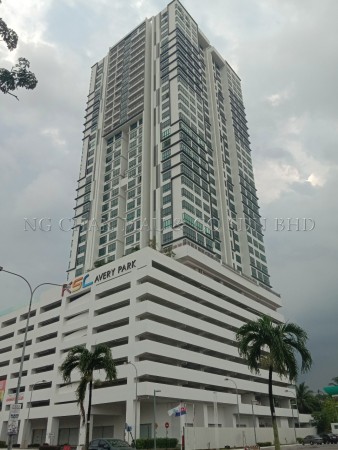 Serviced Residence For Auction at Avery Park