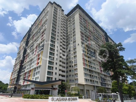 Serviced Residence For Auction at Residensi Suasana @ Damai