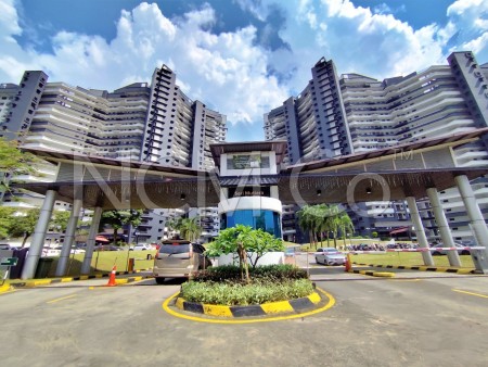 Condo For Auction at Seri Mutiara Apartments