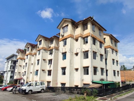 Apartment For Auction at Taman Bukit Inai  Apartment
