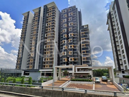 Serviced Residence For Auction at Aurora