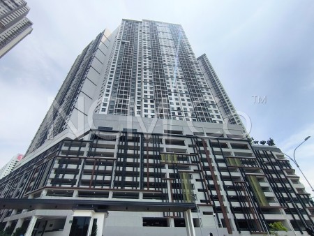 Apartment For Auction at Residensi Bintang