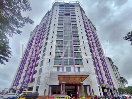 Serviced Residence For Auction at SuriaMas Suites