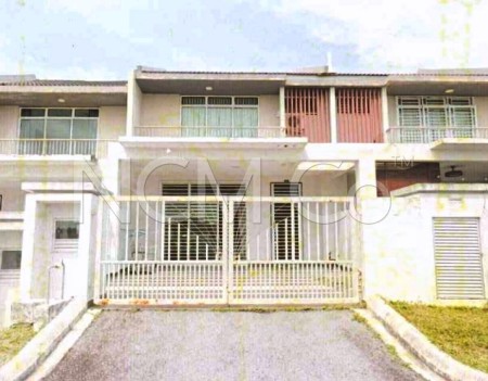 Terrace House For Auction at Taman Sri Penawar