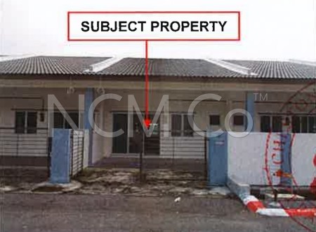 Terrace House For Auction at Lagenda