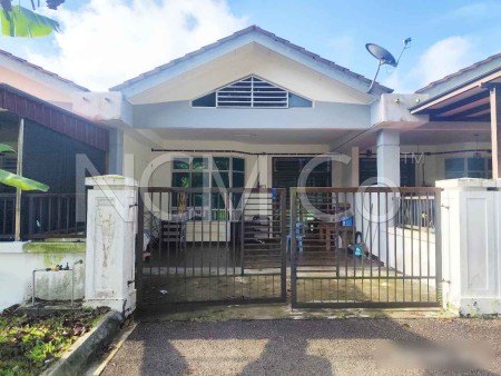 Terrace House For Auction at Taman Sri Penawar