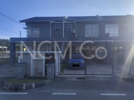 Terrace House For Auction at Residensi PR1MA Kota Tinggi