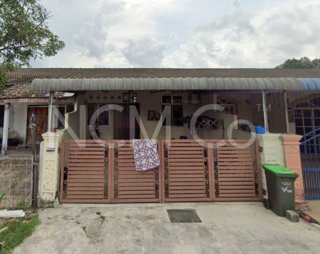 Terrace House For Auction at Taman Tiram