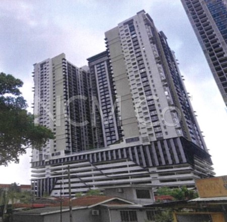 Serviced Residence For Auction at The Nest Residences