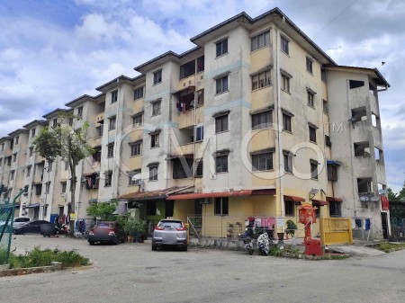 Apartment For Auction at Bandar Baru Kundang