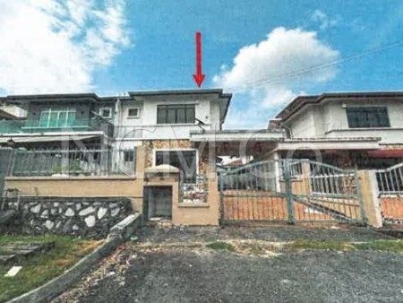 Semi D For Auction at Mutiara Indah