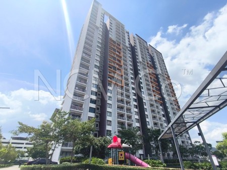 Condo For Auction at Akoya Residence @ Mutiara Heights