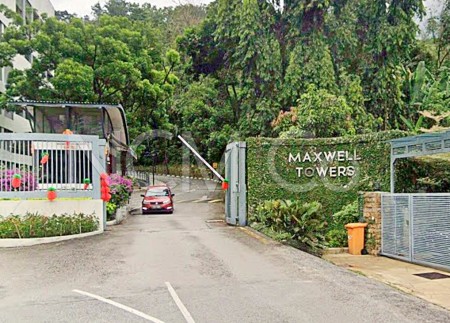 Condo For Auction at Maxwell Towers