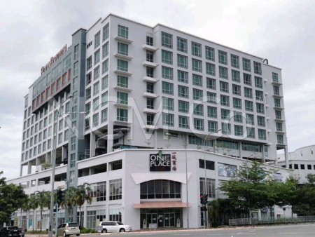 Retail Space For Auction at One Place Mall