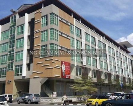 Shop For Auction at Kota Bharu City Point