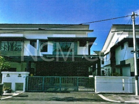 Terrace House For Auction at Taman Desa Impian