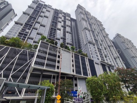 Condo For Auction at Nidoz Residences @ Desa Petaling