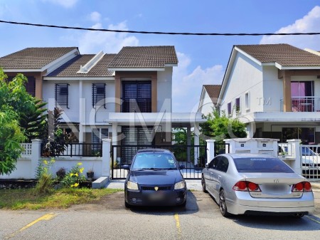 Terrace House For Auction at Taman Alam Suria