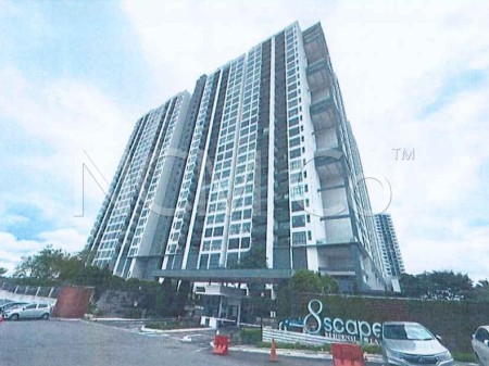 Serviced Residence For Auction at 8scape