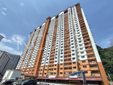 Apartment For Auction at Flora Damansara Apartment