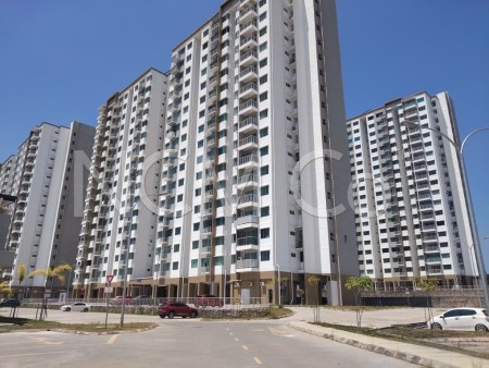 Apartment For Auction at Residensi PR1MA Menggatal