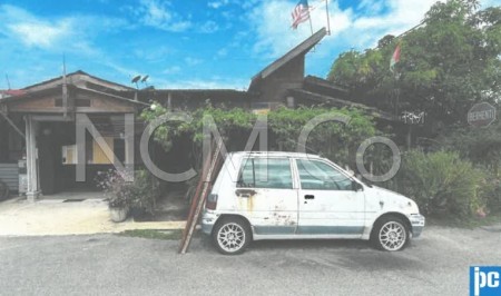 Terrace House For Auction at Taman Mutiara