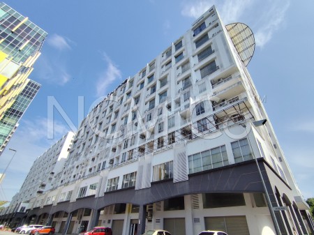 Retail Space For Auction at Pusat Komersial Ayer Keroh