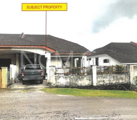 Semi D For Auction at Taman Kempas