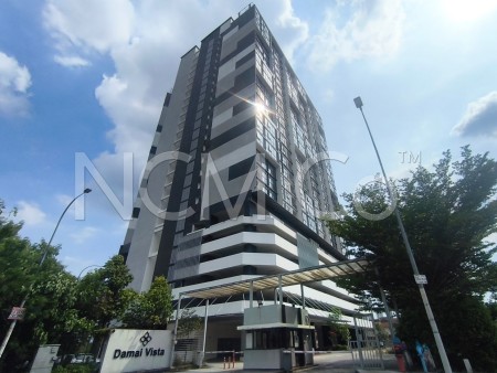 Condo For Auction at Damai Vista