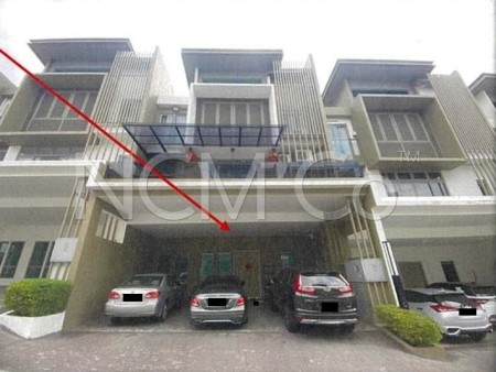 Terrace House For Auction at Karisma Hill