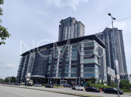 Office For Auction at Kenwingston Business Centre