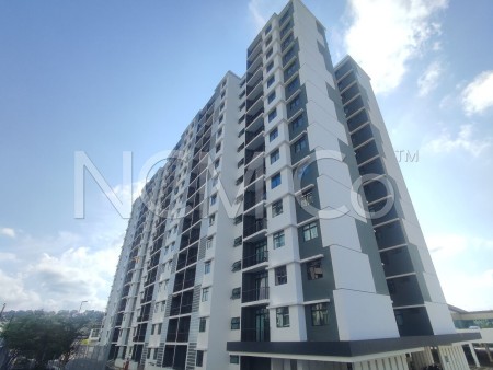 Serviced Residence For Auction at Taman Desaru Utama