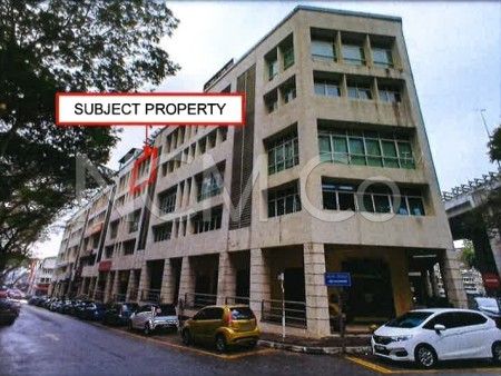 Office For Auction at Damansara Perdana
