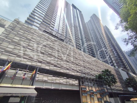 Serviced Residence For Auction at The Elements @ Ampang