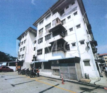 Apartment For Auction at Section 3 @ Bandar Teknologi Kajang