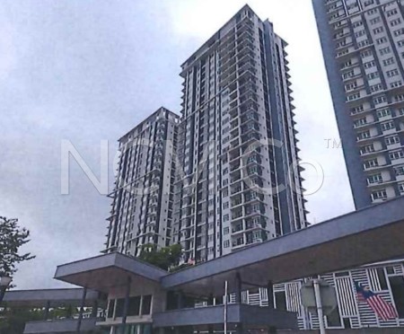 Condo For Auction at La Thea Residences