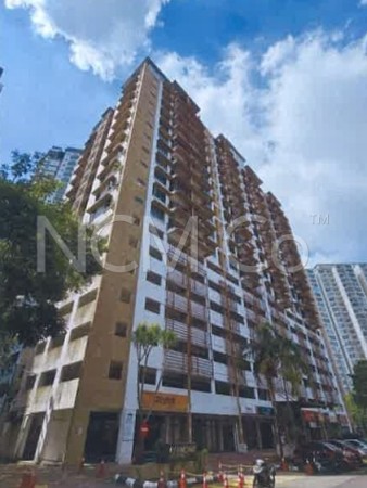 Serviced Residence For Auction at Diamond Residences