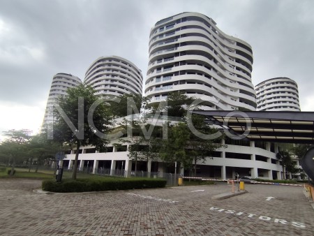 Serviced Residence For Auction at O2 Residence