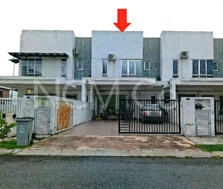 Terrace House For Auction at Taman Seri Impian