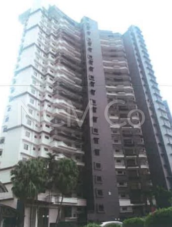 Apartment For Auction at Seri Mutiara Apartments