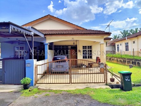 Semi D For Auction at Taman Raya Murni